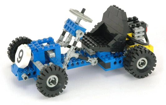 LEGO Go-Kart 854 TECHNIC | 2TTOYS ✓ Official shop<br>