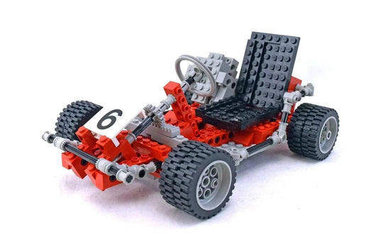 LEGO Go-Kart 8842 TECHNIC | 2TTOYS ✓ Official shop<br>