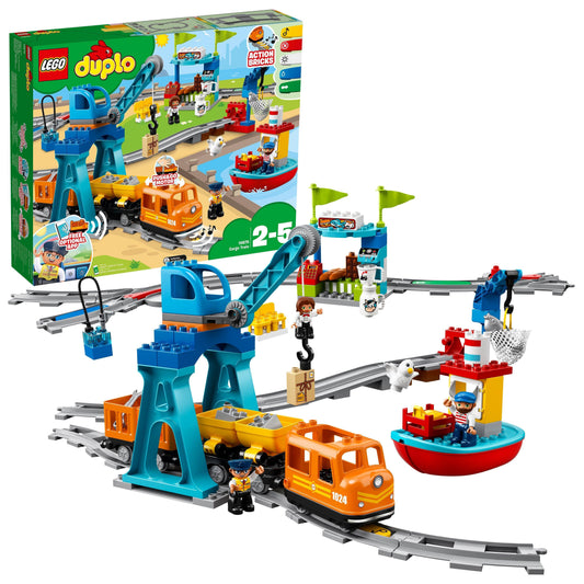 LEGO Goederen trein 10875 DUPLO LEGO DUPLO @ 2TTOYS LEGO €. 109.99