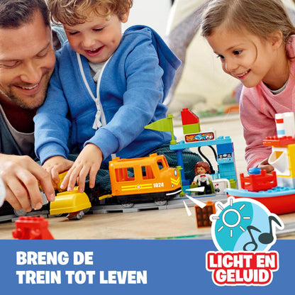 LEGO Goederen trein 10875 DUPLO | 2TTOYS ✓ Official shop<br>