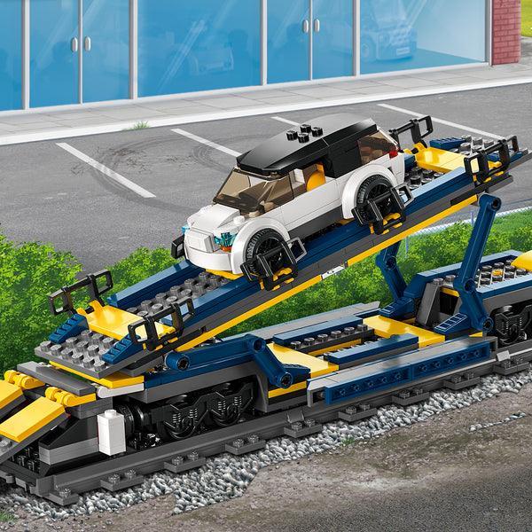 LEGO Goederen trein 60336 CITY | 2TTOYS ✓ Official shop<br>
