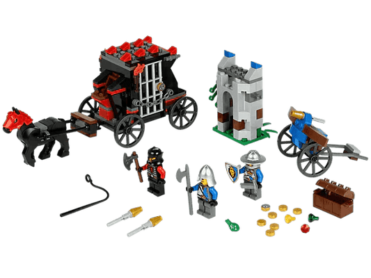 LEGO Gold Getaway 70401 Castle | 2TTOYS ✓ Official shop<br>