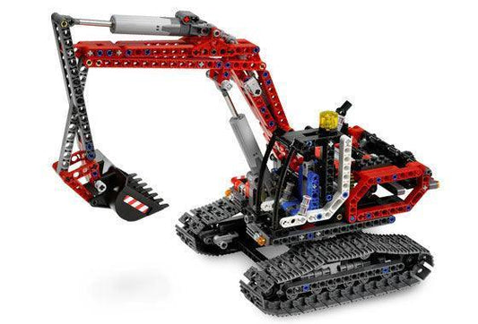 LEGO Graafmachine 8294 Technic LEGO TECHNIC @ 2TTOYS LEGO €. 59.99