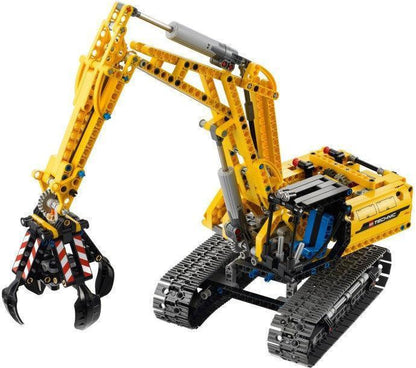 LEGO Graafmachine Excavator 42006 Technic (USED) | 2TTOYS ✓ Official shop<br>