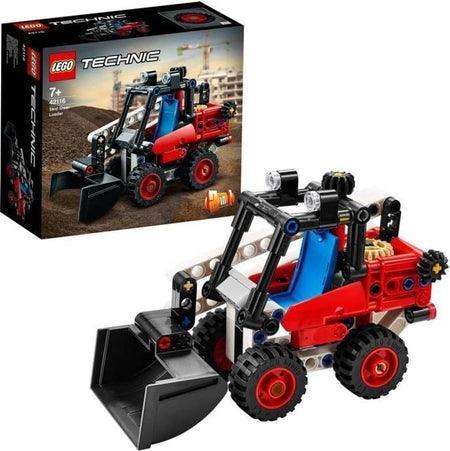 LEGO Graafmachine Shovel 42116 Technic | 2TTOYS ✓ Official shop<br>
