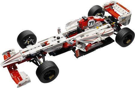 LEGO Grand Prix Race car 42000 Technic LEGO TECHNIC @ 2TTOYS LEGO €. 129.99