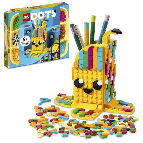 LEGO Grappige banaan - pennenhouder 41948 Dots LEGO Dots @ 2TTOYS LEGO €. 15.99