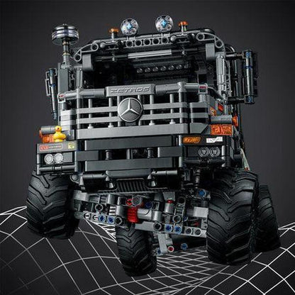 LEGO Green 4x4 Mercedes-Benz Zetros Trial Truck 4X4 42129 Technic LEGO TECHNIC @ 2TTOYS LEGO €. 329.99