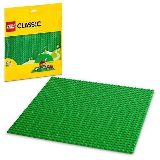 LEGO Green Baseplate 11023 Classic LEGO CLASSIC @ 2TTOYS LEGO €. 8.99