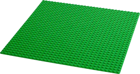 LEGO Green Baseplate 11023 Classic LEGO CLASSIC @ 2TTOYS | Official LEGO shop😊🥰 LEGO €. 8.99