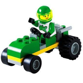 LEGO Green Buggy 6707 Town LEGO Town @ 2TTOYS LEGO €. 0.00