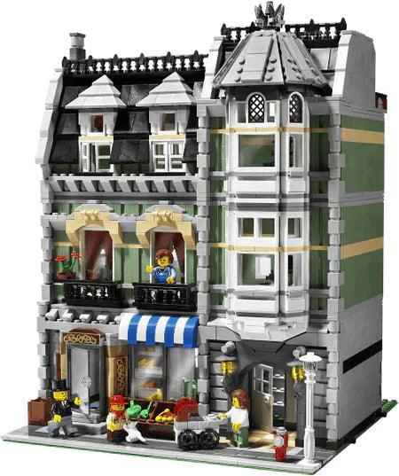 LEGO Green Grocer 10185 Modular | 2TTOYS ✓ Official shop<br>