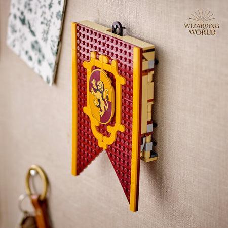 LEGO Griffoendor™ huisbanner 76409 Harry Potter | 2TTOYS ✓ Official shop<br>