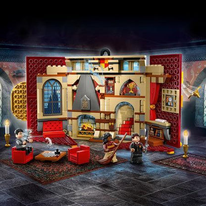 LEGO Griffoendor™ huisbanner 76409 Harry Potter | 2TTOYS ✓ Official shop<br>