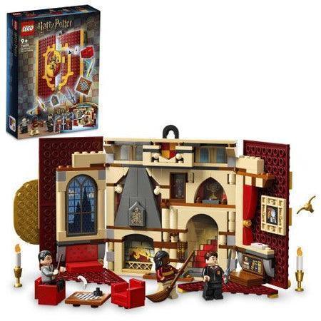 LEGO Griffoendor™ huisbanner 76409 Harry Potter (USED) | 2TTOYS ✓ Official shop<br>
