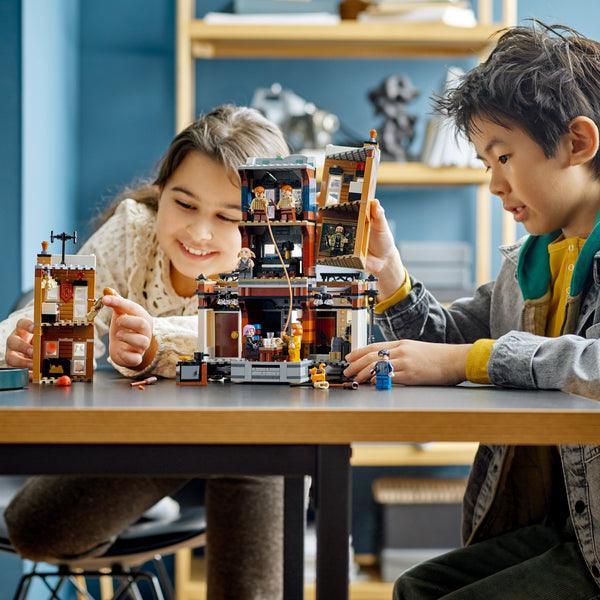 LEGO Grimboudplein 12 76408 Harry Potter | 2TTOYS ✓ Official shop<br>