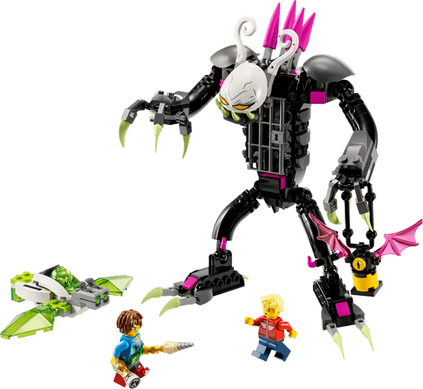 LEGO Grimgrijper het kooimonster 71455 Dreamzzz | 2TTOYS ✓ Official shop<br>