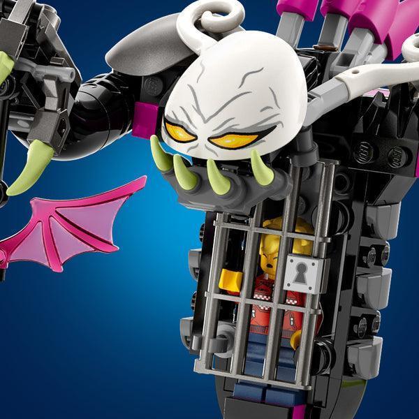 LEGO Grimkeeper the Cage Monster 71455 Dreamzzz LEGO DREAMZZZ @ 2TTOYS LEGO €. 37.99