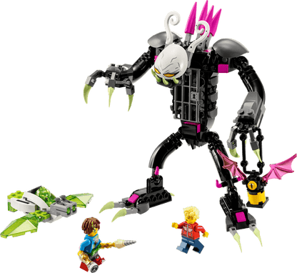 LEGO Grimkeeper the Cage Monster 71455 Dreamzzz LEGO DREAMZZZ @ 2TTOYS LEGO €. 37.99