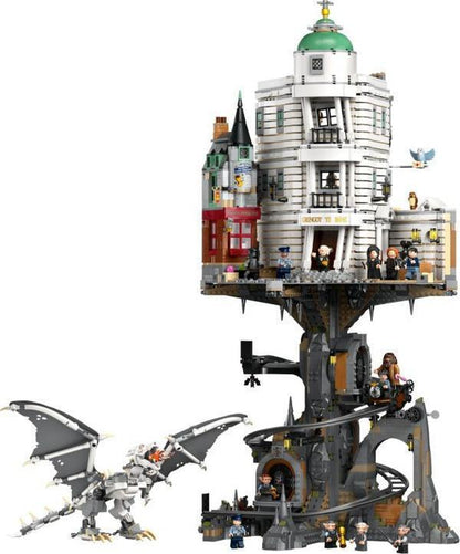 LEGO Gringotts Wizarding Bank - Collectors' Edition 76417 Harry Potter LEGO HARRY POTTER @ 2TTOYS LEGO €. 434.99
