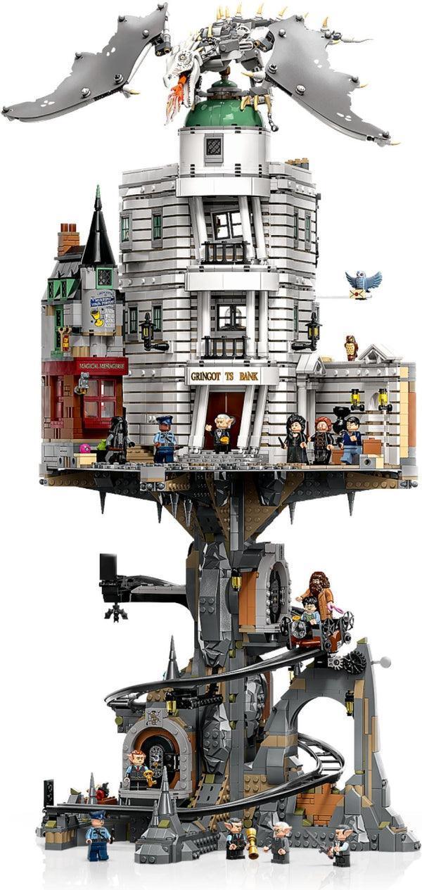 LEGO Gringotts Wizarding Bank - Collectors' Edition 76417 Harry Potter LEGO HARRY POTTER @ 2TTOYS LEGO €. 434.99