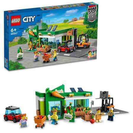 LEGO Grocery Store 60347 City | 2TTOYS ✓ Official shop<br>