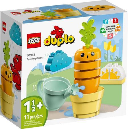 LEGO Groeiende wortel 10981 DUPLO | 2TTOYS ✓ Official shop<br>