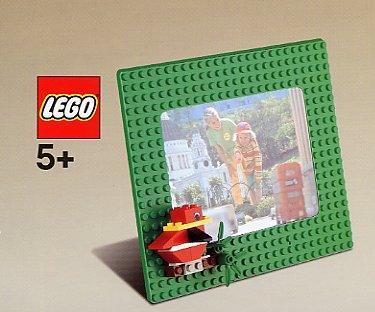 LEGO {Groene fotolijst met vogel} 4212659 Gear | 2TTOYS ✓ Official shop<br>