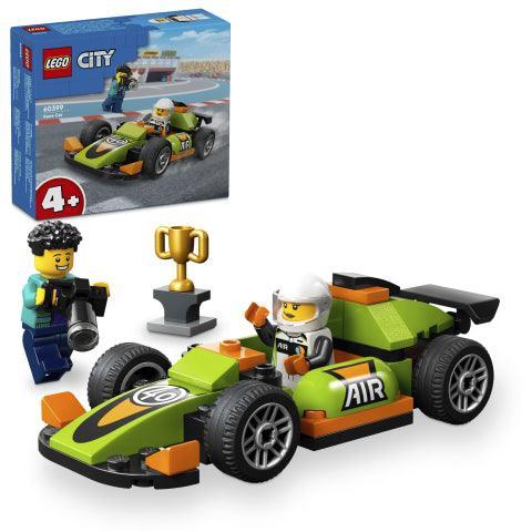 LEGO Groene Race wagen 60399 City | 2TTOYS ✓ Official shop<br>