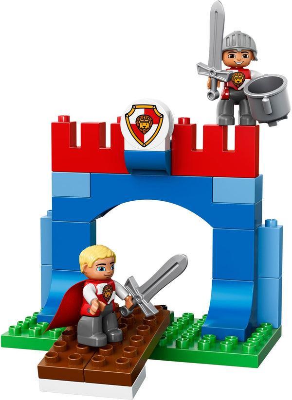 LEGO Groot koninklijk kasteel 10577 DUPLO LEGO DUPLO @ 2TTOYS LEGO €. 49.99