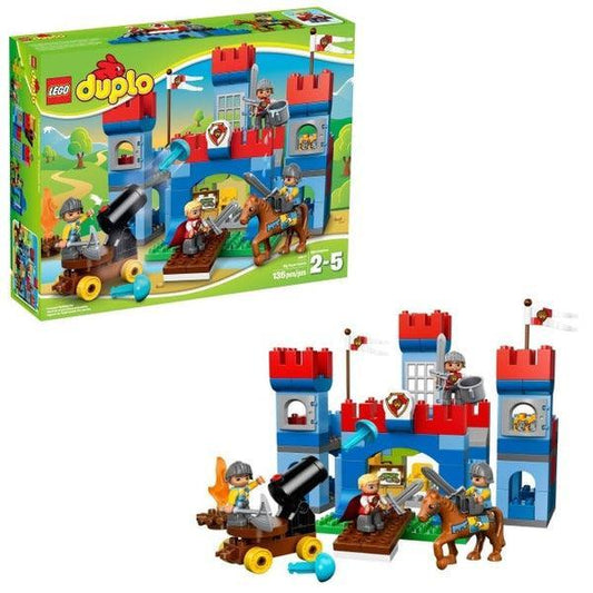 LEGO Groot koninklijk kasteel 10577 DUPLO | 2TTOYS ✓ Official shop<br>