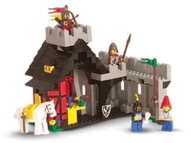 LEGO Guarded Inn 10000 Castle LEGO Castle @ 2TTOYS LEGO €. 24.99
