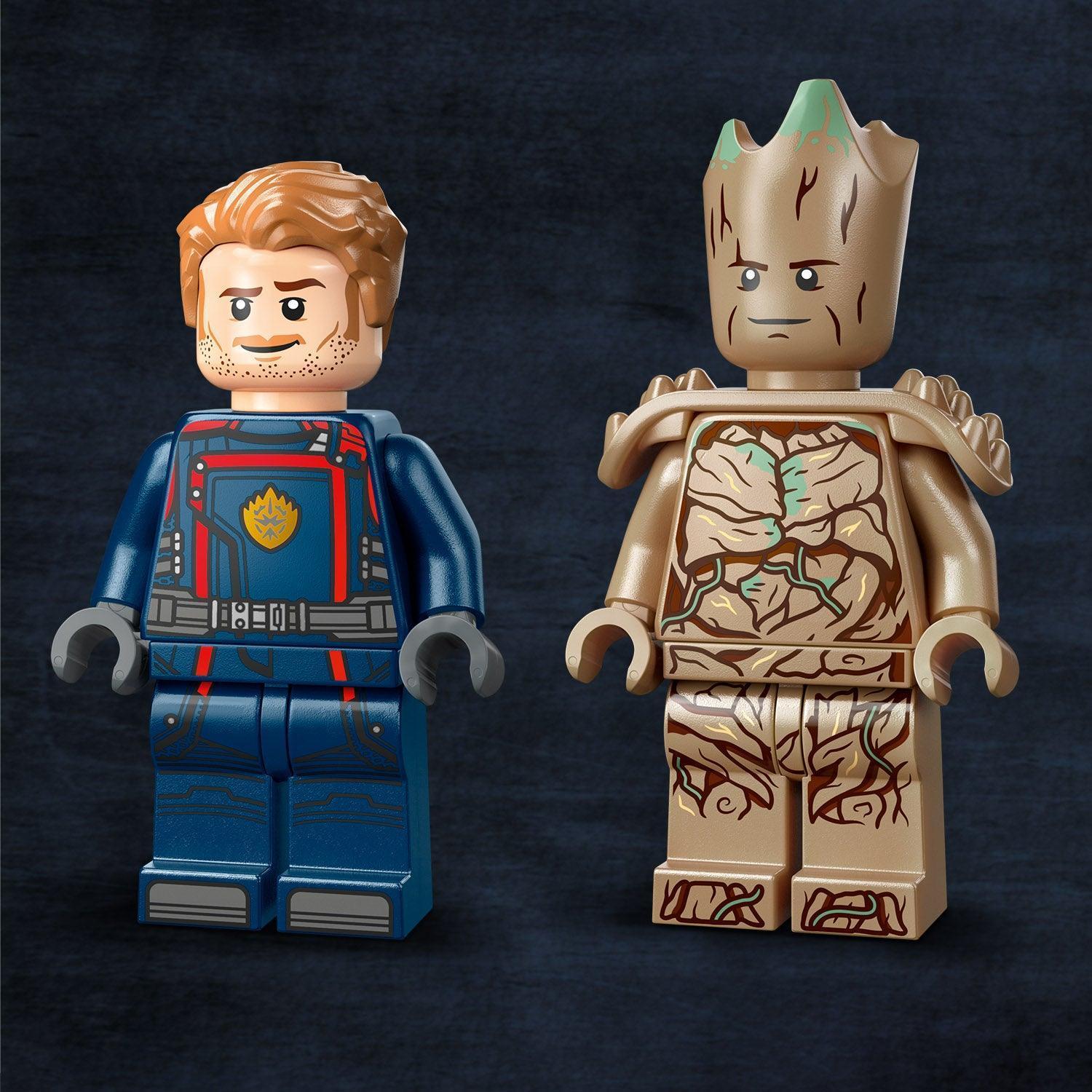 LEGO Guardians of the Galaxy Headquarters 76253 Superheroes LEGO SUPERHEROES @ 2TTOYS LEGO €. 9.99