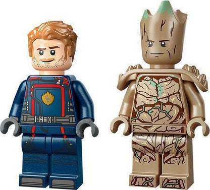 LEGO Guardians of the Galaxy Headquarters 76253 Superheroes LEGO SUPERHEROES @ 2TTOYS LEGO €. 9.99