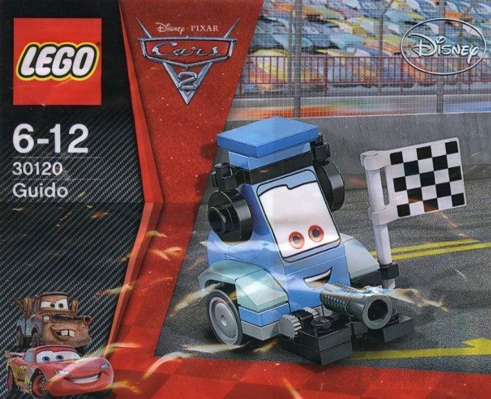 LEGO Guido 30120 CARS LEGO CARS @ 2TTOYS LEGO €. 0.00