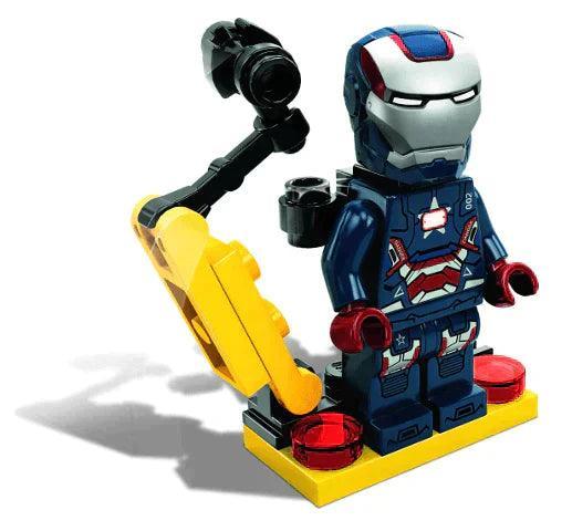 LEGO Gun mounting system 30168 Marvel Super Heroes - Iron Man 3 LEGO SUPERHEROES @ 2TTOYS LEGO €. 4.99
