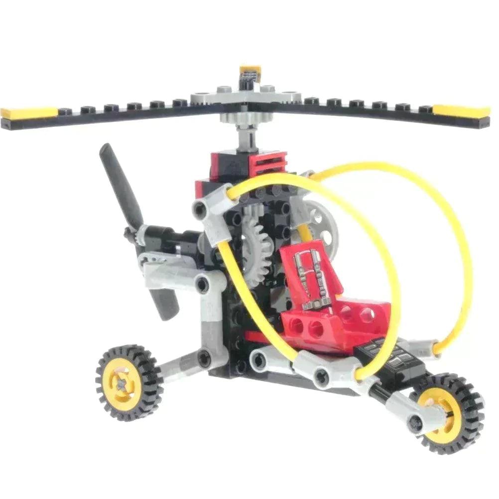 LEGO Gyro Copter 8215 TECHNIC | 2TTOYS ✓ Official shop<br>