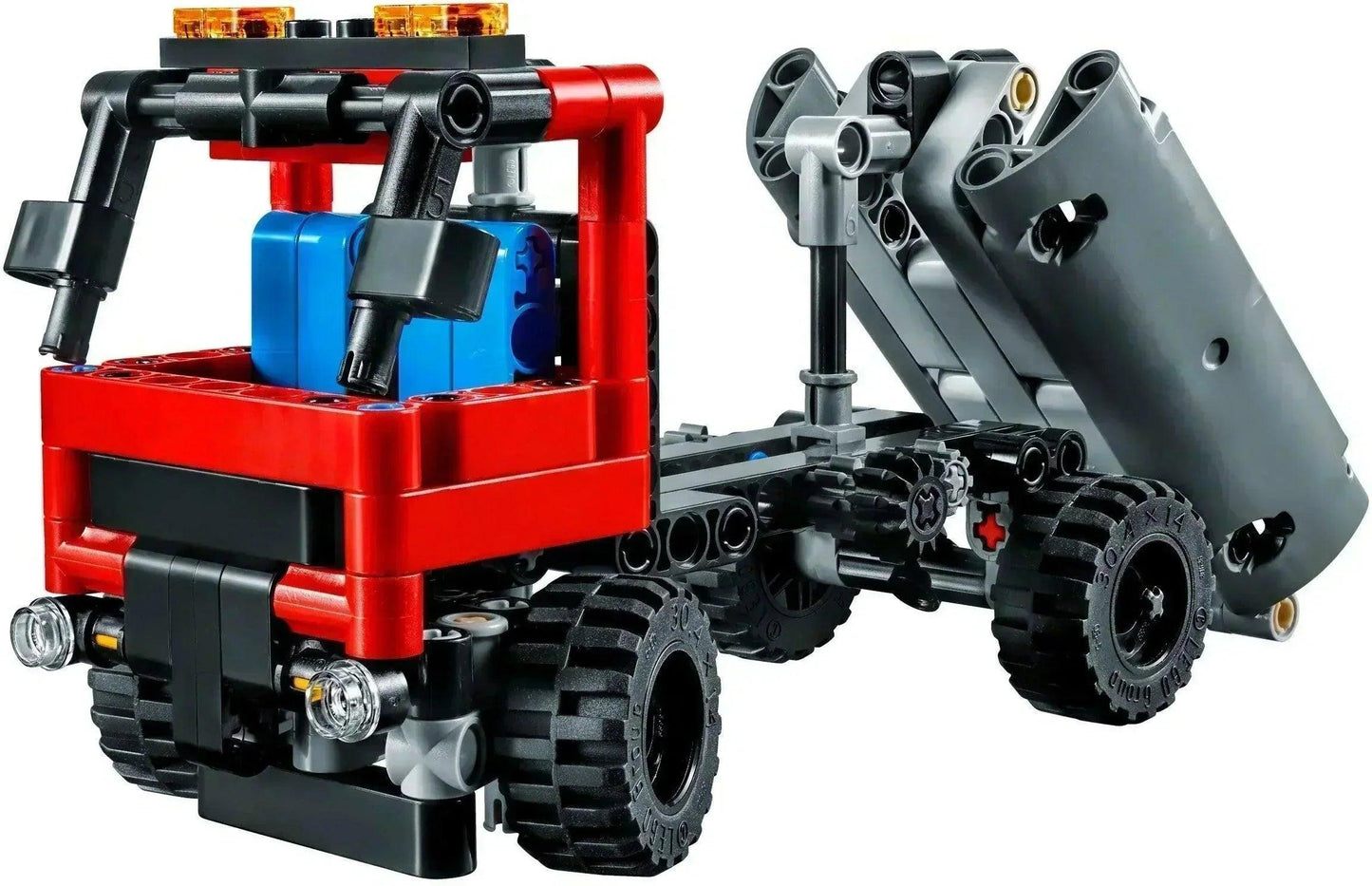 LEGO Haak vrachtwagen 42084 Technic | 2TTOYS ✓ Official shop<br>