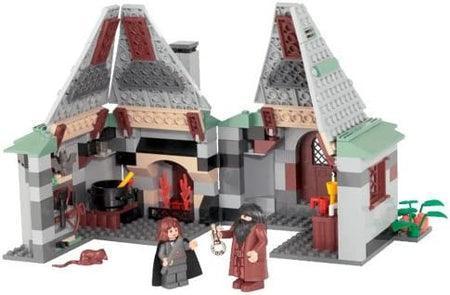 LEGO Hagrid's Hut 4754 Harry Potter - Prisoner of Azkaban | 2TTOYS ✓ Official shop<br>