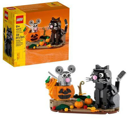 LEGO Halloween kat en muis 40570 Creator | 2TTOYS ✓ Official shop<br>