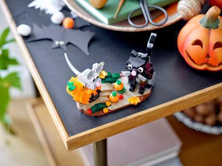 LEGO Halloween kat en muis 40570 Creator | 2TTOYS ✓ Official shop<br>