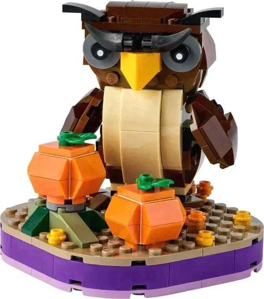LEGO Halloween Owl 40497 Brickheadz LEGO BRICKHEADZ @ 2TTOYS LEGO €. 9.99