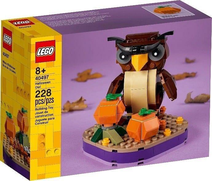 LEGO Halloween uil 40497 Brickheadz LEGO BRICKHEADZ @ 2TTOYS LEGO €. 9.99