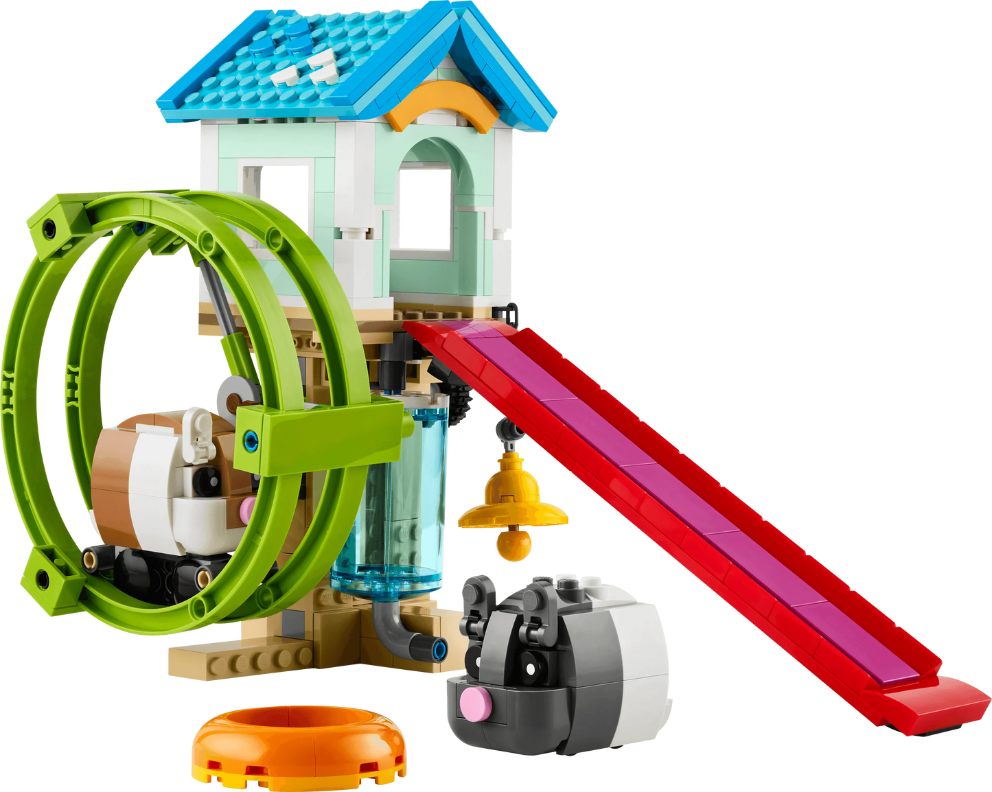 LEGO Hamster Wheel 31155 Creator LEGO CREATOR 3 IN 1 @ 2TTOYS LEGO €. 19.99