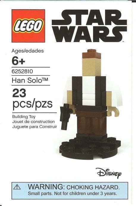 LEGO Han Solo 6252810 Star Wars - Promotional | 2TTOYS ✓ Official shop<br>