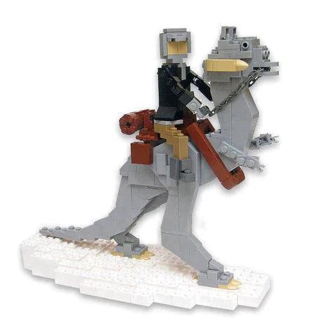 LEGO Han Solo on his TaunTaun LLCA53 LEGO STARWARS @ 2TTOYS LEGO €. 9999.00