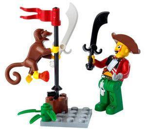 LEGO Harry Hardtack and Monkey 7081 4 Juniors | 2TTOYS ✓ Official shop<br>