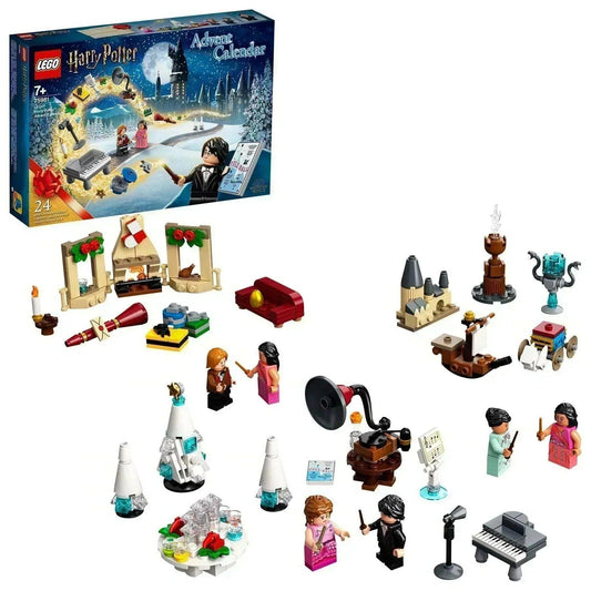 LEGO Harry Potter Adventkalender 2020 75981 Harry Potter | 2TTOYS ✓ Official shop<br>