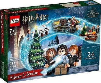 LEGO Harry Potter Adventkalender 2021 76390 Harry Potter | 2TTOYS ✓ Official shop<br>