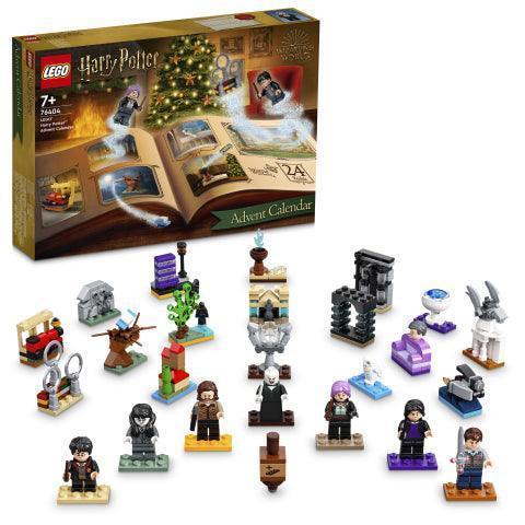 LEGO Harry Potter Adventkalender 2022 76404 Harry Potter | 2TTOYS ✓ Official shop<br>